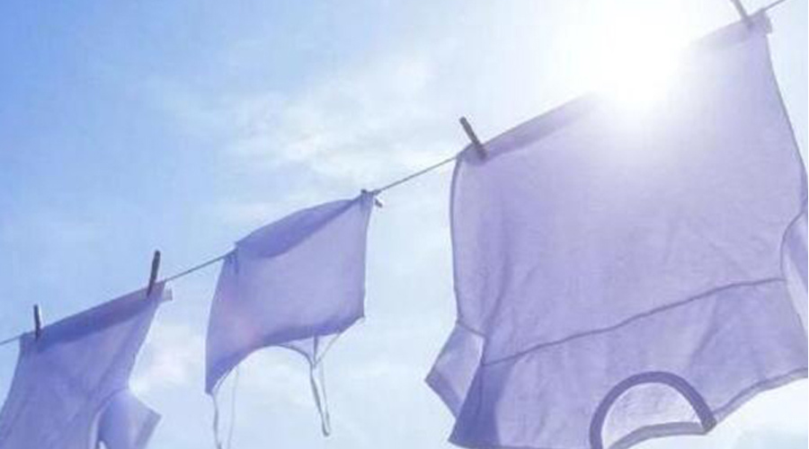 為什么晾曬的衣物容易褪色？如何避免？ 金環(huán)電器告訴你答案