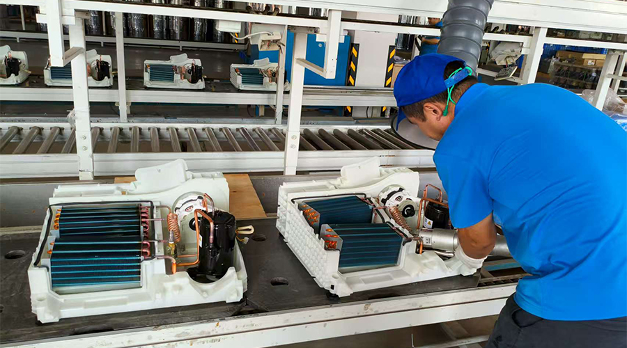 9kg熱泵烘干機突破歐洲能效D級，引領(lǐng)市場新格局