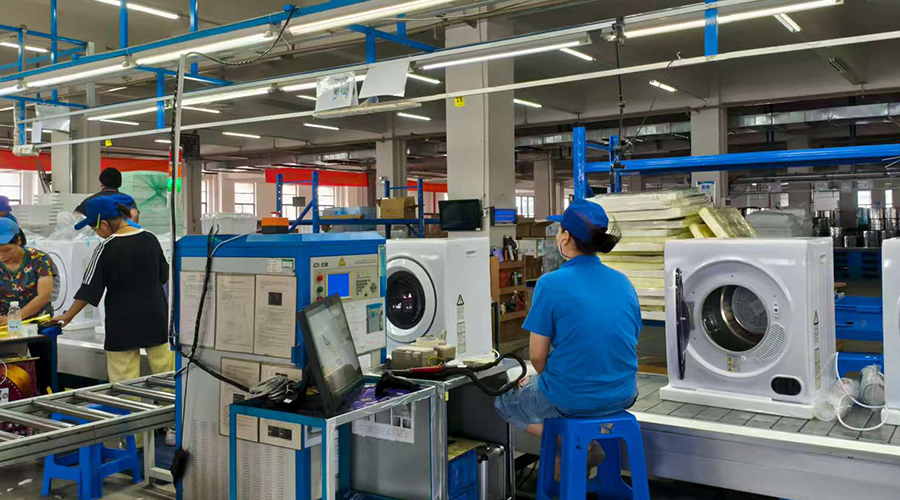 金環(huán)電器：深耕制造，鑄就烘干機(jī)工廠的品質(zhì)標(biāo)桿