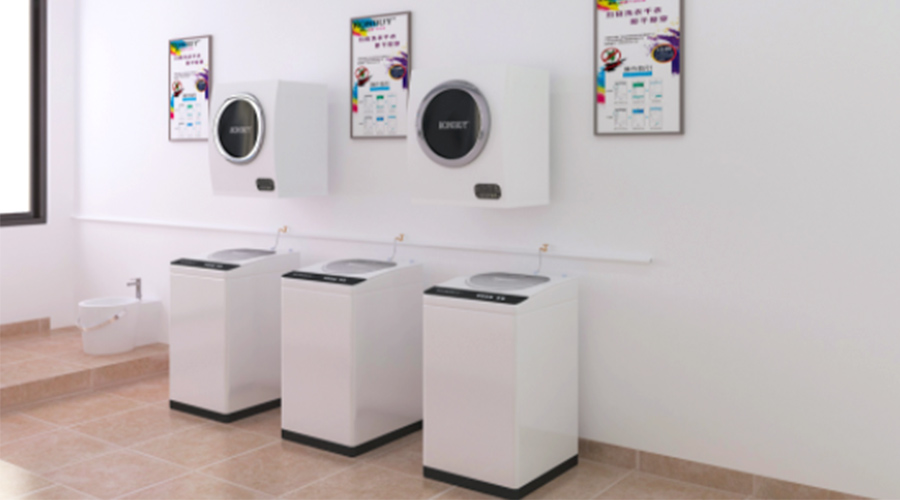 共享經(jīng)濟(jì)快速發(fā)展！共享干衣機(jī)具備哪些優(yōu)勢