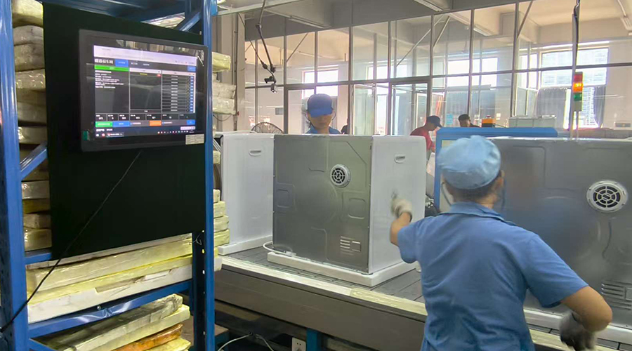 金環(huán)電器的滾筒干衣機如何滿足軍隊對被服快速處理、高耐久性和環(huán)境適應(yīng)性的要求？