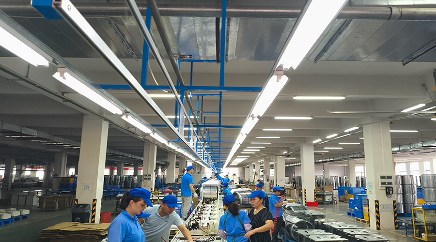 滾筒干衣機(jī)工廠那么多，家電品牌應(yīng)該如何選擇？