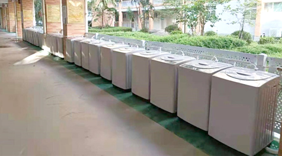 共享掃碼洗衣機市場前景大！其產(chǎn)品性能參數(shù)介紹