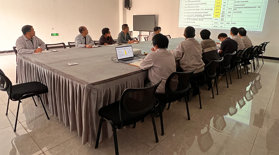 金環(huán)電器：每周三次生產(chǎn)會(huì)議，助力衣物烘干機(jī)生產(chǎn)高效推進(jìn)
