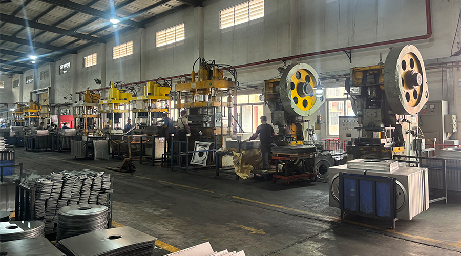 訂單持續(xù)增長，生產(chǎn)出貨量顯著提升