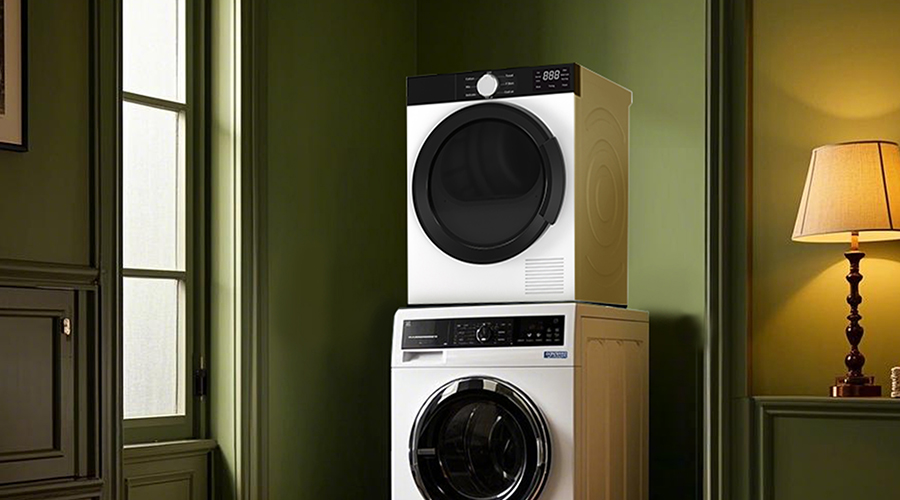 面對(duì)家庭洗衣房的升級(jí)需求，選擇獨(dú)立式干衣機(jī)真的比洗烘一體機(jī)更明智嗎？