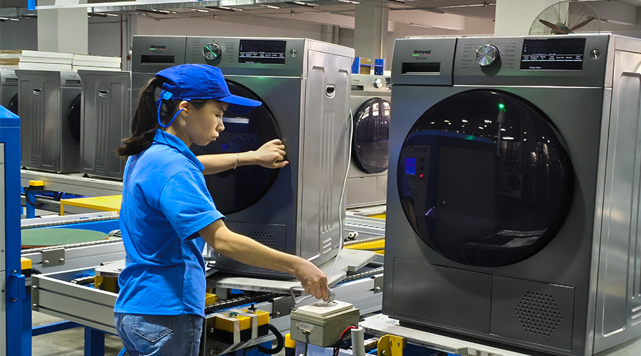 巾幗風(fēng)采，智造未來，金環(huán)電器致敬每一位了不起的她