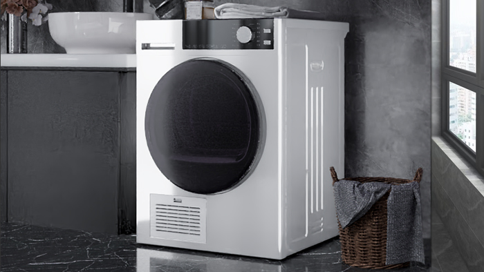 后疫情時代，帶紫外線除菌功能的滾筒干衣機將成為主流