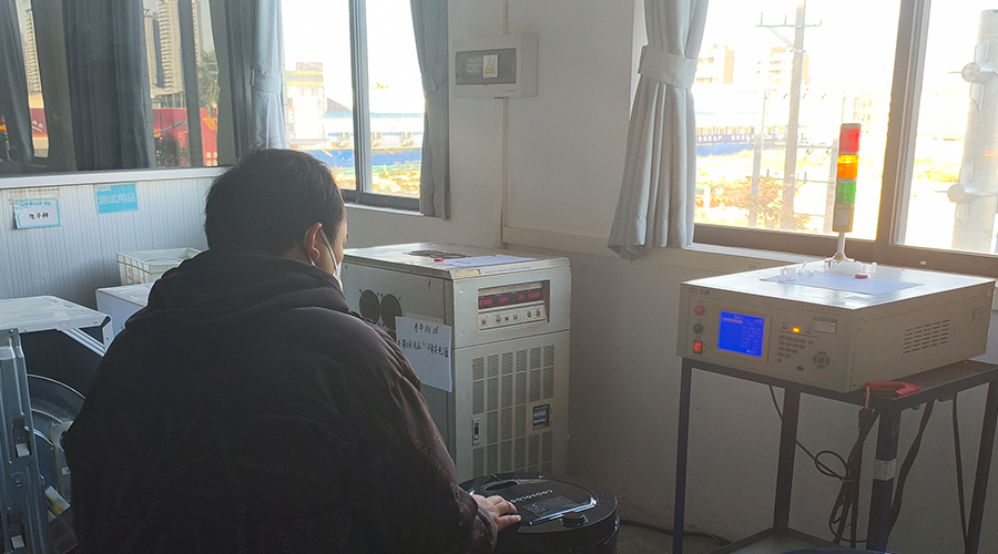 嚴(yán)苛檢測(cè)1000項(xiàng)，金環(huán)電器筑牢品質(zhì)防線