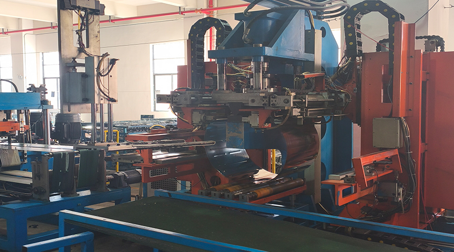 精益生產(chǎn)與品質(zhì)保障，自動(dòng)化鑄就卓越滾筒干衣機(jī)