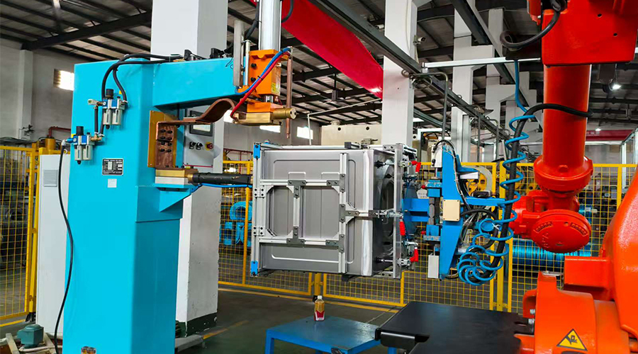 自動(dòng)化生產(chǎn)升級(jí)，鑄就高效制造新標(biāo)桿