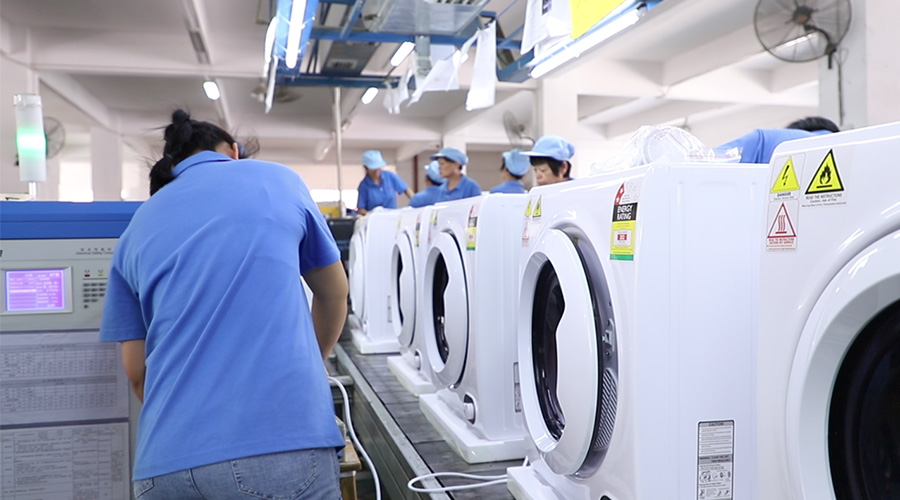 金環(huán)電器：引領(lǐng)家電行業(yè)趨勢(shì)，打造智能高效滾筒烘干機(jī)