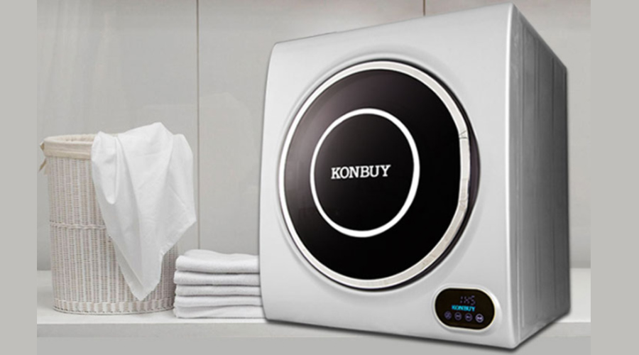 小型干衣機(jī)烘干的衣服干凈嗎？看看這些功能就知道