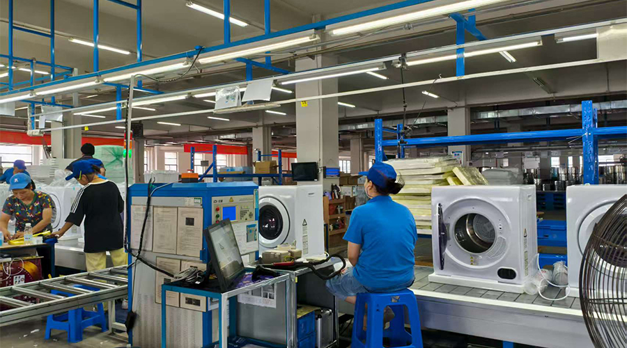 烘干機(jī)工廠