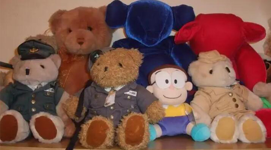 什么材質(zhì)的毛公仔適合用滾筒干衣機烘干、除菌