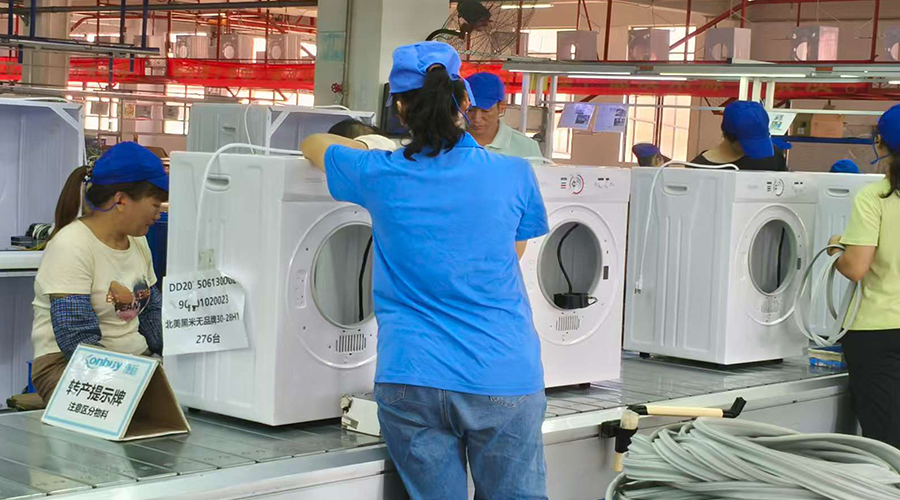 柔性生產(chǎn)，嚴(yán)苛品控：金環(huán)電器應(yīng)對(duì)頻繁轉(zhuǎn)型的秘訣