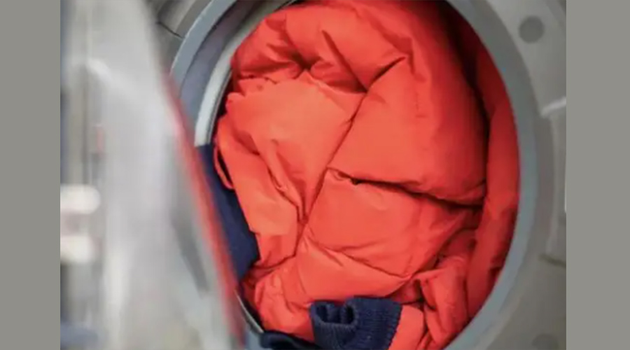 北方暴雪羽絨服火爆！用家用干衣機(jī)烘羽絨服的注意事項(xiàng)
