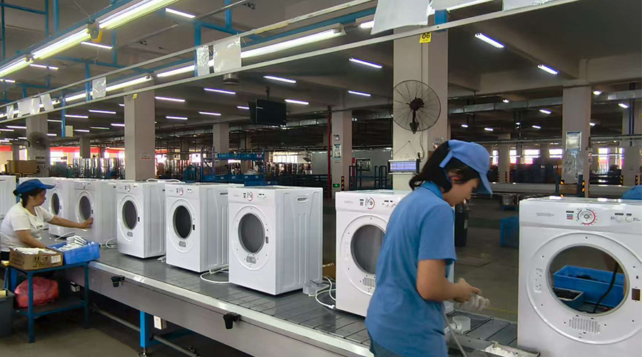 家用干衣機代工廠哪家靠譜？金環(huán)電器給你這樣一個答案