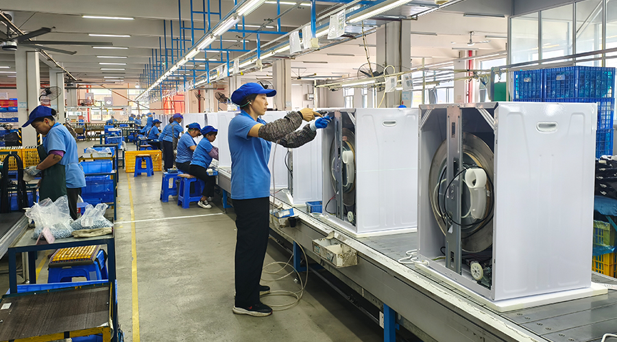 滾筒干衣機(jī)工廠