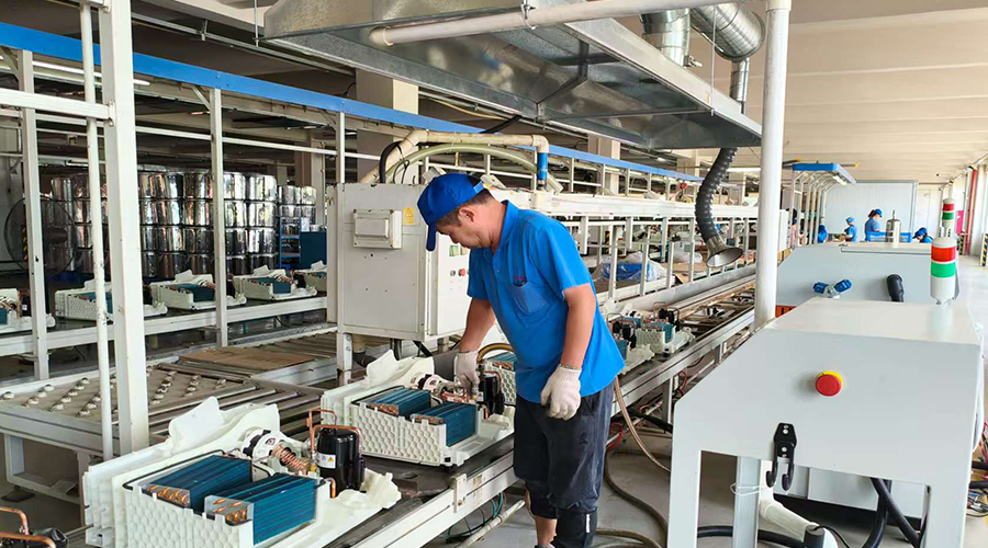 選擇熱泵烘干機(jī)代工廠，為何要優(yōu)選大品牌“御用”制造商？