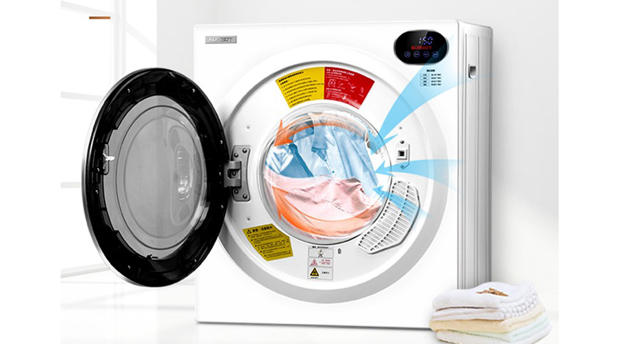 在出租房怎么樣使用滾筒衣服烘干機？