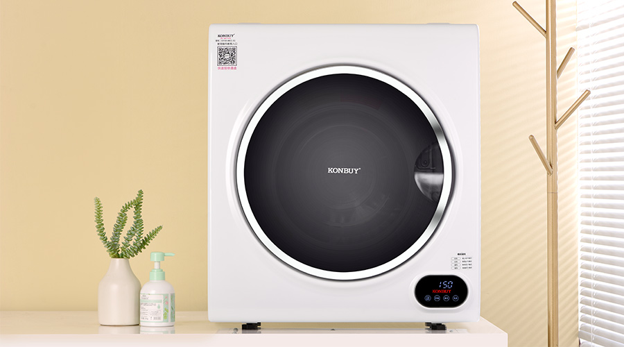 順勢而上！這三大因素有力助推滾筒干衣機市場發(fā)展