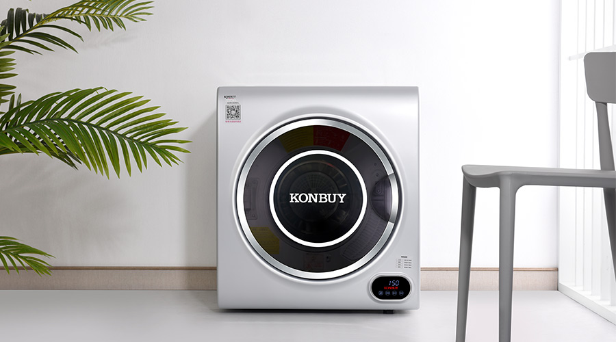 熱泵衣物烘干機需要排氣嗎？干衣機代工廠告訴你答案