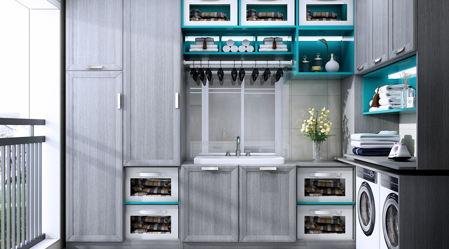 烘干機，開啟家居幸福新體驗