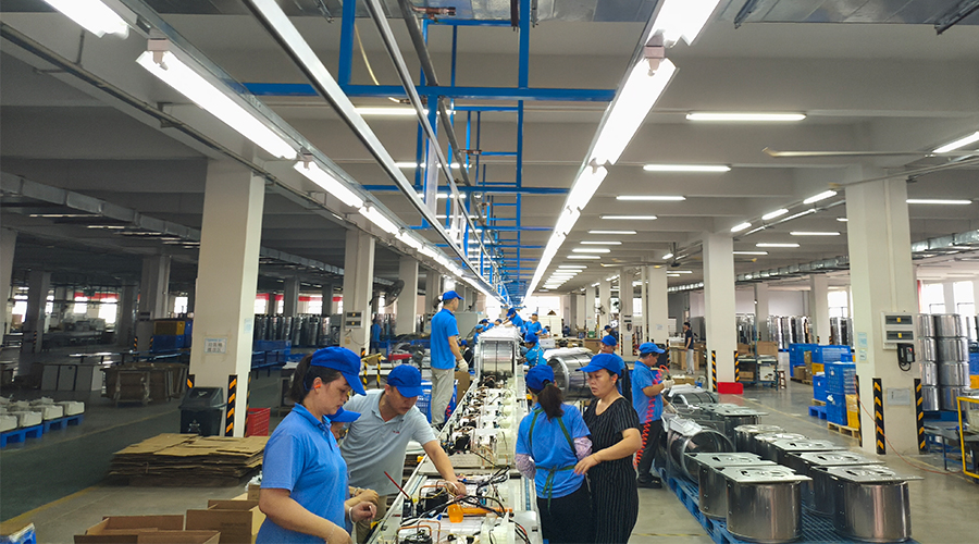 金環(huán)電器：四大核心干衣機(jī)產(chǎn)品系列，滿足全球市場(chǎng)多元化需求