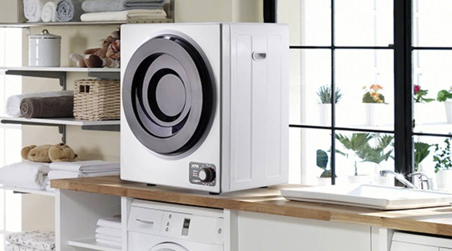 女子門(mén)前晾的內(nèi)衣物被偷！家用干衣機(jī)如何避免衣物被偷風(fēng)險(xiǎn)