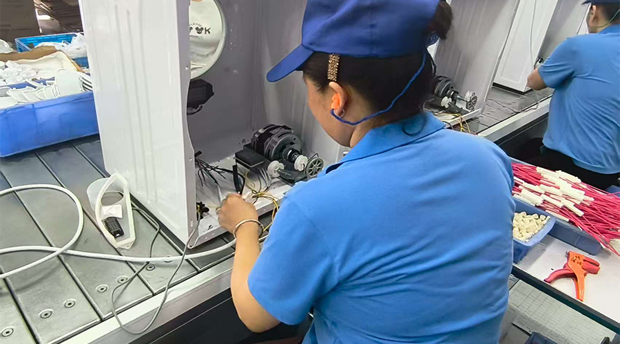 供應(yīng)鏈成熟度：金環(huán)電器助力品牌商大大降低試錯(cuò)成本，加速市場(chǎng)布局