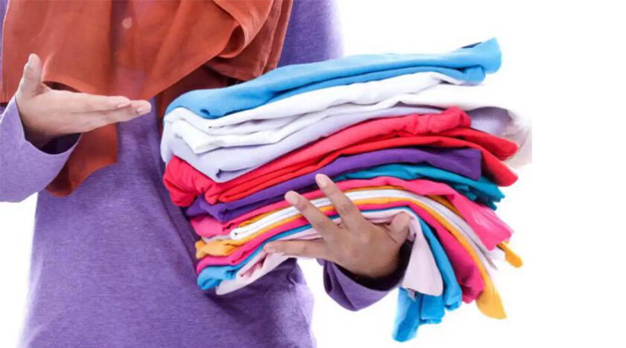 滾筒衣服烘干機(jī)如何避免衣服褪色？