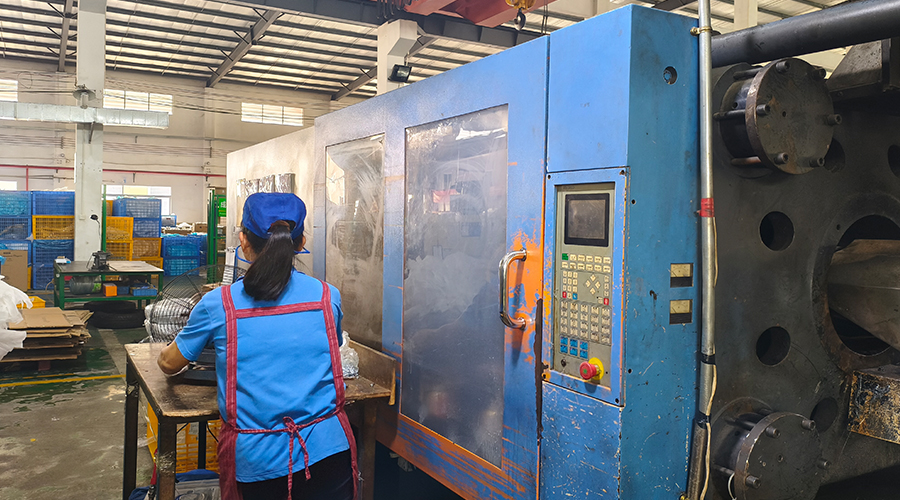 滾筒干衣機(jī)工廠(chǎng)