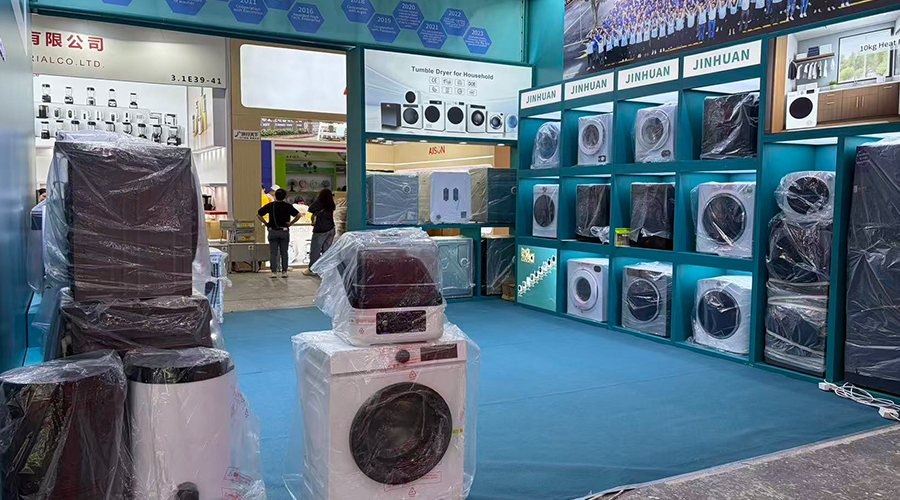 跨境電商小容量干衣機(jī)代工：3-4kg差異化產(chǎn)線的產(chǎn)能支撐