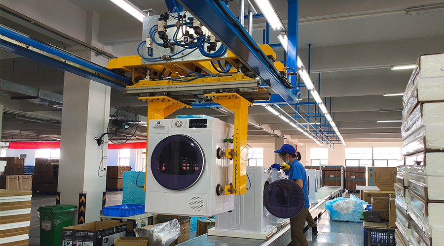 家用滾筒干衣機的投資回報：熱泵烘干機如何降低三成能耗