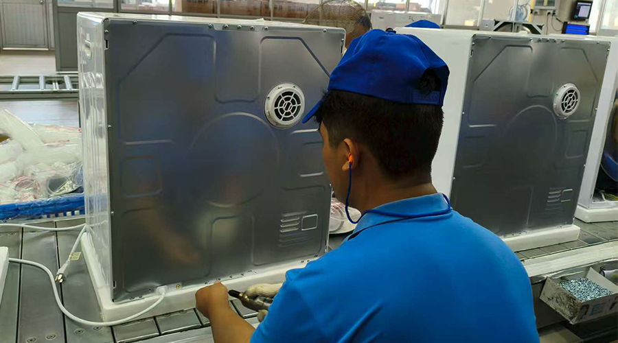 金環(huán)電器的產(chǎn)品如何為高管、員工宿舍提供專業(yè)的衣物護(hù)理和形象管理解決方案？