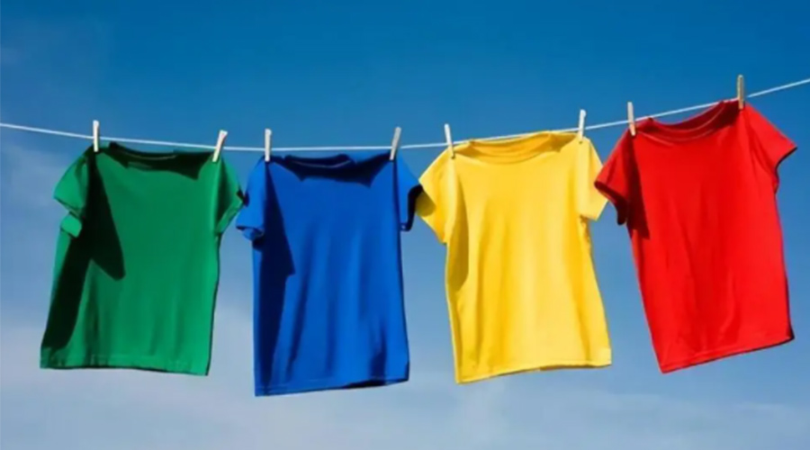衣服護理知識：烘干還是晾曬哪種方法更好？