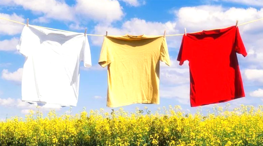 三伏天持續(xù)40天！金環(huán)電器提醒高溫天氣下晾曬衣物的弊端