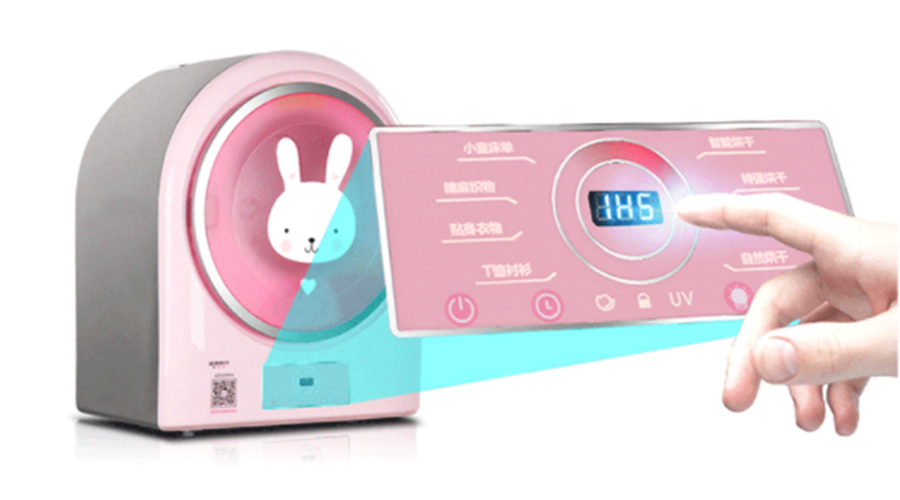 母嬰衣物烘干機(jī)烘干的衣物，寶寶是否可以馬上穿