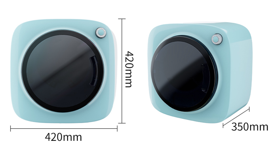 小型烘干機的尺寸和容量有關(guān)系嗎？