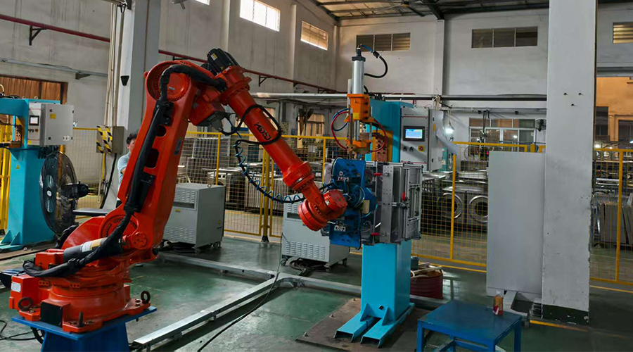 自動(dòng)化焊接，鑄就產(chǎn)品一致性的堅(jiān)實(shí)基石