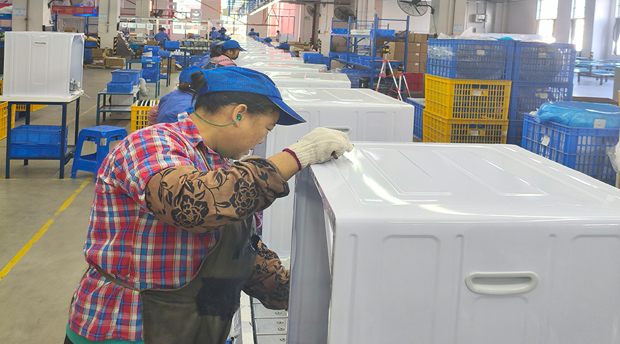 2025年，金環(huán)電器完成生產線升級，產能穩(wěn)步提升