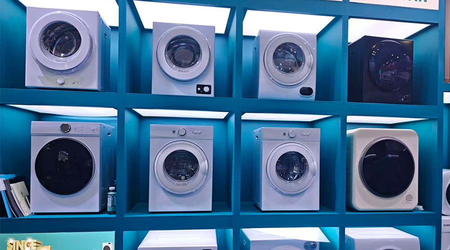 三月上海，見證干衣科技的全球化實踐