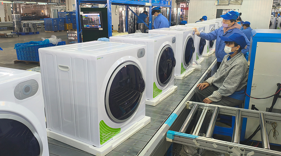 從用戶痛點出發(fā)，打造租房友好型干衣機