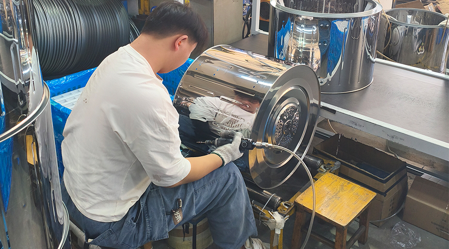 滾筒干衣機工廠