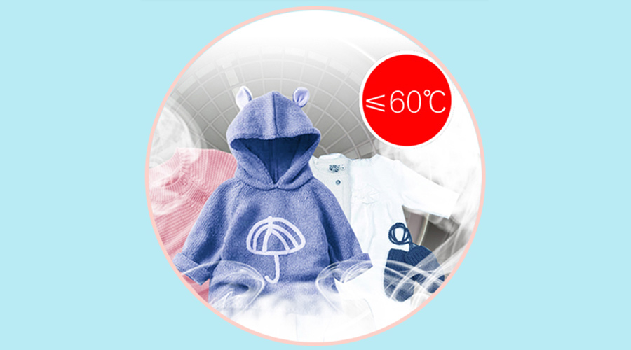 滾筒小型烘干機最高烘干溫度可達(dá)多少度？