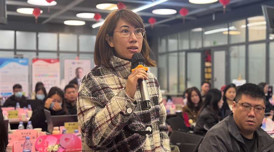 金環(huán)電器：?jiǎn)T工培訓(xùn)賦能，提升團(tuán)隊(duì)?wèi)?zhàn)力