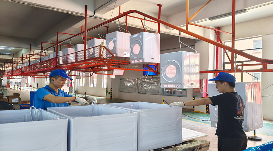 當(dāng)雨季來臨，每個家庭都值得擁有陽光般的干爽