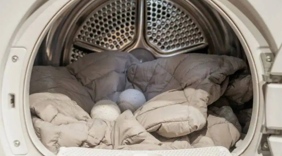 衣物烘干機烘羽絨服，選擇高溫烘干還是低溫烘干