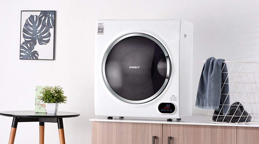 廣東疫情反復(fù)！滾筒干衣機(jī)除菌到位 為衣物深層潔凈！